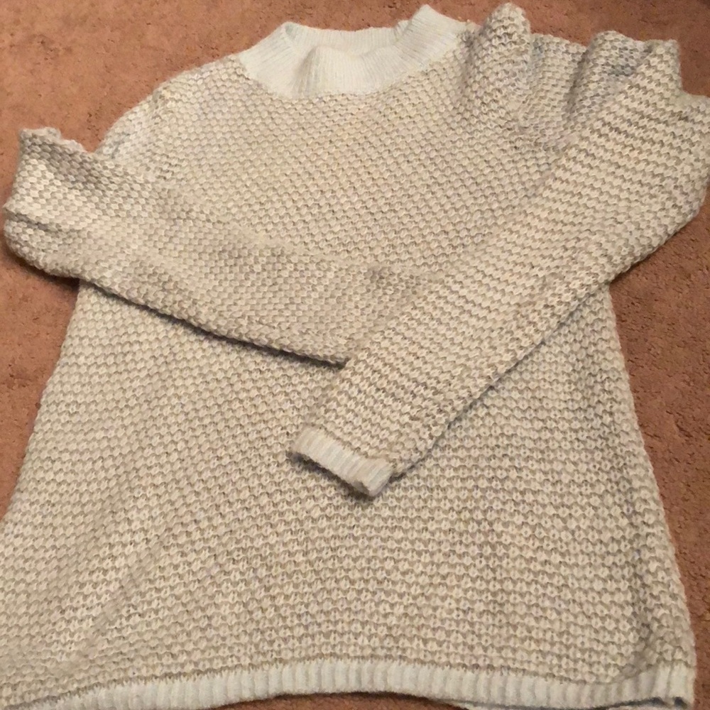 Loft sweater